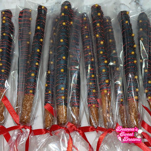 Chocolate Covered Pretzels(12)