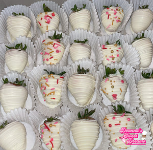 Chocolate Covered Strawberries