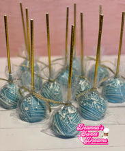 Load image into Gallery viewer, Cake Pops (12)
