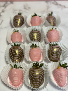 Chocolate Covered Strawberries
