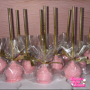 Cake Pops (12)