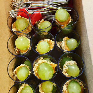 Taffy grape shooter cups