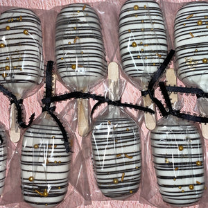 Cake Popsicles