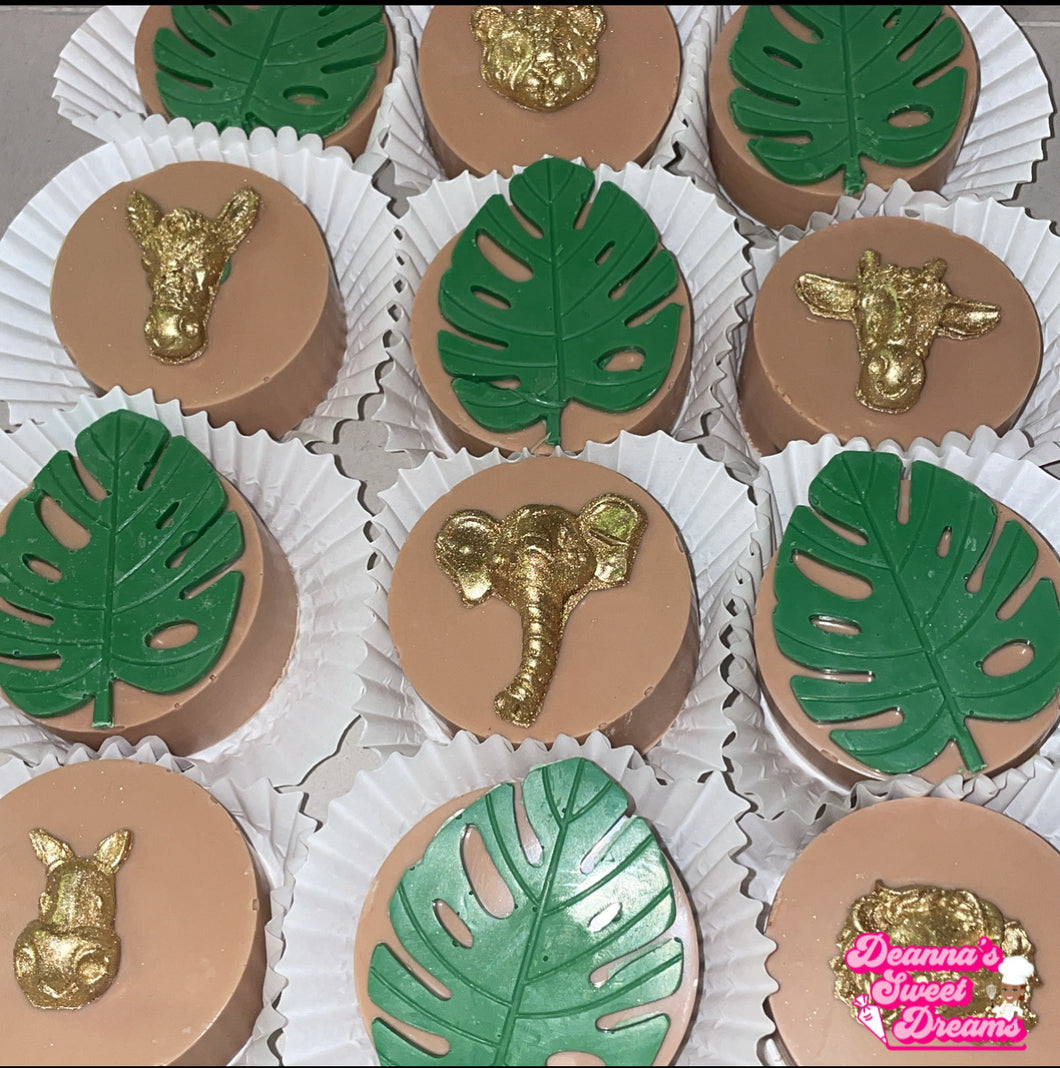 Chocolate Covered Oreos