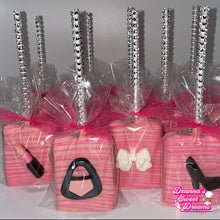 Load image into Gallery viewer, Chocolate Covered Rice Krispies Treats(12)

