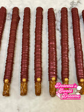 Load image into Gallery viewer, Chocolate Covered Pretzels(12)
