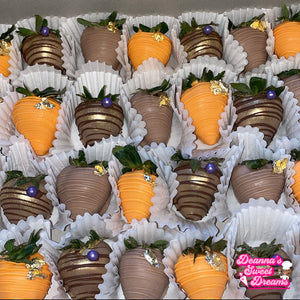 Chocolate Covered Strawberries