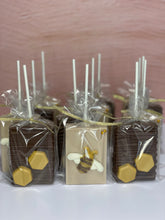Load image into Gallery viewer, Chocolate Covered Rice Krispies Treats(12)
